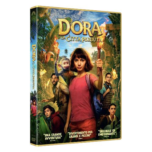 Koch Media DVD Dora E La Citta Perduta - James Bobin 1064062