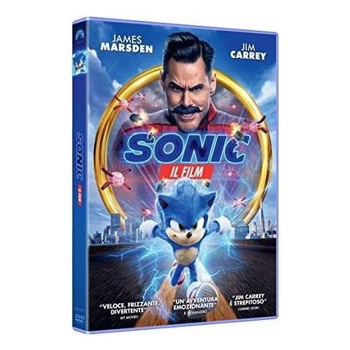 Koch Media DVD Sonic Il Film - Jeff Fowler 1064275
