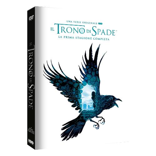 Warner Entertainment DVD Trono Di Spade Stagione 01 (Edizione Robert Ball) (5 Dvd) - Brian Kirk, Daniel Minahan, Alan Taylor, Timothy Van Patten 1000720841