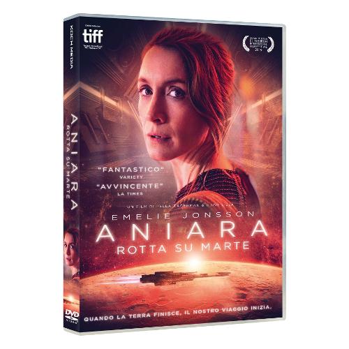 Koch Media DVD Aniara Rotta Su Marte - Pella Kagerman, Hugo Lilja 1058210