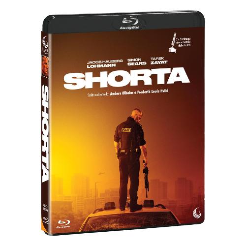 Eagle Pictures Blu Ray Shorta - Frederik Louis Hviid, Anders Olholm 868721RVDO
