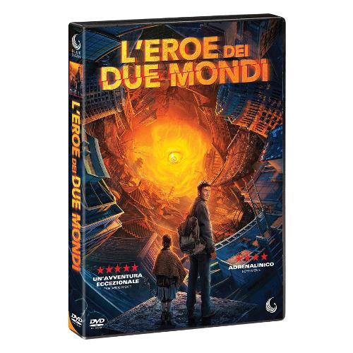 Eagle Pictures DVD Eroe Dei Due Mondi - Lu Yang 868781EVDO