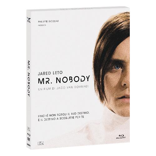 Eagle Pictures Blu Ray Mr. Nobody - Jaco Van Dormael 868695RVDO