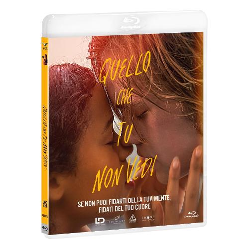 Eagle Pictures Blu Ray Quello Che Tu Non Vedi - Thor Freudenthal 868819RVDO