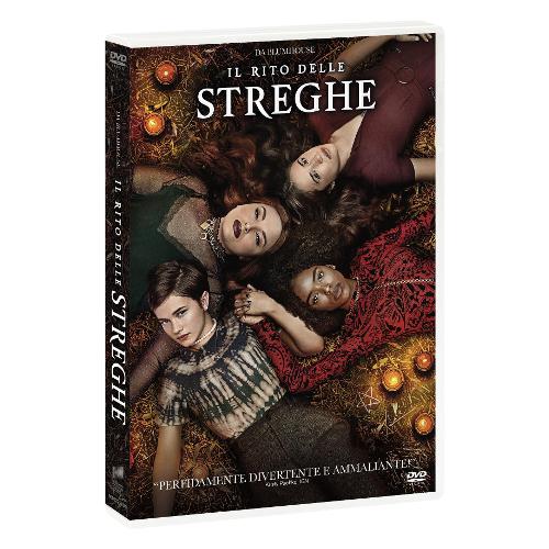 Eagle Pictures DVD Rito Delle Streghe - Zoe Lister-Jones 868822EVDO