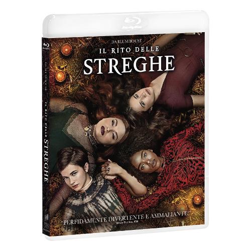 Eagle Pictures Blu Ray Rito Delle Streghe - Zoe Lister-Jones 868823RVDO