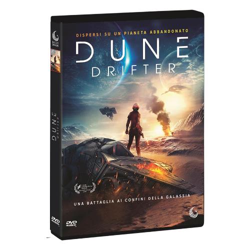 Eagle Pictures DVD Dune Drifter - Marc Price 87993