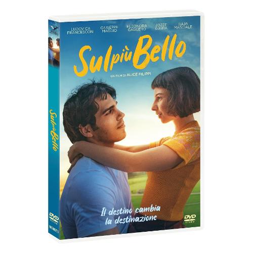 Eagle Pictures DVD Sul Piu' Bello (Dvd+Card Autografate) - Alice Filippi 868793EVDO