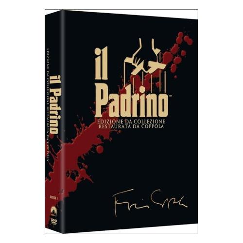 Koch Media DVD Padrino Trilogia (5 Dvd) - Francis Ford Coppola 1064192