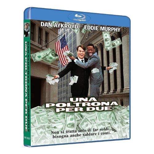 Koch Media Blu Ray Poltrona per Due (Una) - John Landis 1064233