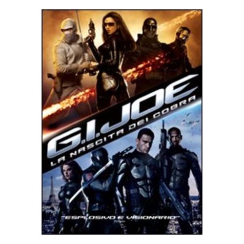 Koch Media DVD G.I. Joe La Nascita Dei Cobra - Stephen Sommers 1064091
