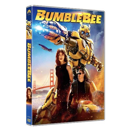 Koch Media DVD Bumblebee - Travis Knight 1064023