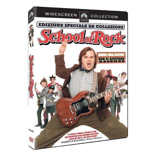 Koch Media DVD School Of Rock - Richard Linklater 1064264