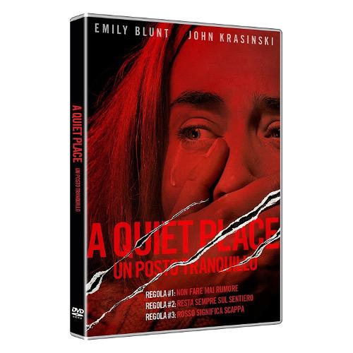 Koch Media DVD Quiet Place Un Posto Tranquillo - John Krasinski 1064244