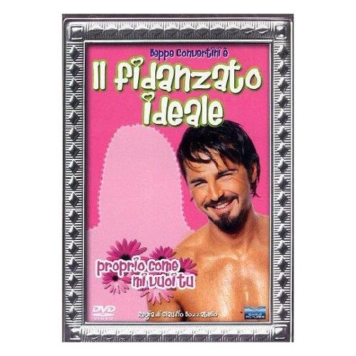 Eagle Pictures DVD Fidanzato Ideale - Claudio Bozzatella 861006