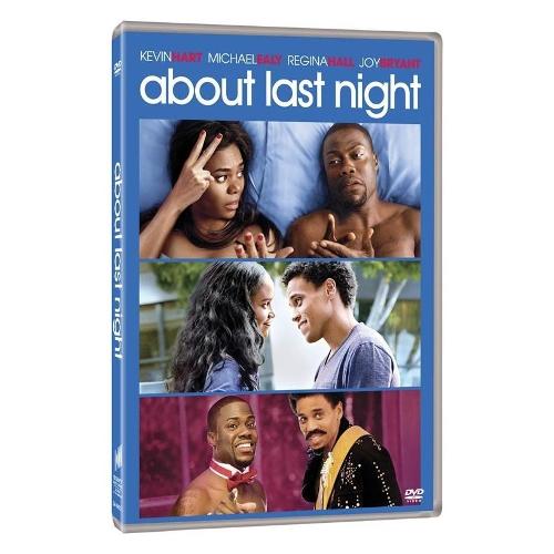 Universal Pictures DVD About Last Night - Regina Hall, Steve Pink DV267920