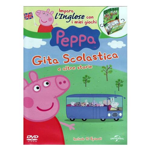 Universal Pictures DVD Peppa Pig Gita Scolastica - 13967