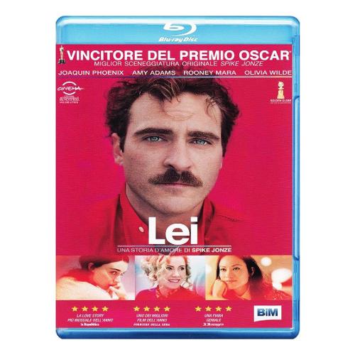 Nd Blu Ray Lei - Spike Jonze 56258