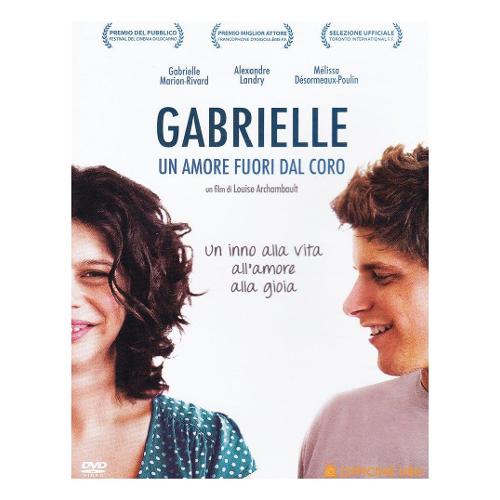 Nd DVD Gabrielle Un Amore Fuori Dal Coro - Louise Archambault 56784