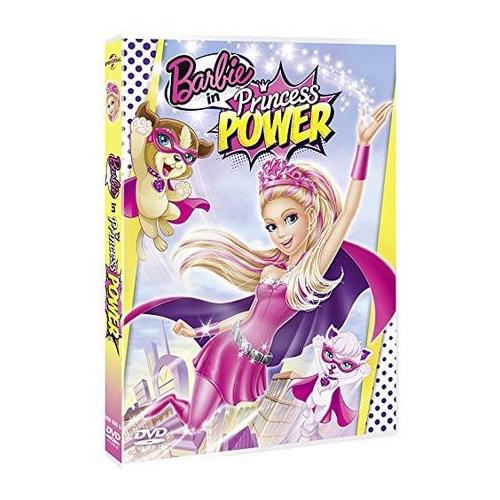 Universal Pictures DVD Barbie Super Principessa - 748302990U