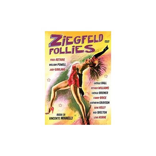 A & R Production DVD Ziegfeld Follies - Roy Del Ruth, Vincente Minnelli CEC486