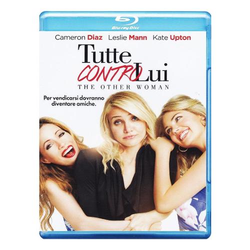 20th Century Fox Blu Ray Tutte Contro Lui The Other Woman - Nick Cassavetes 11099