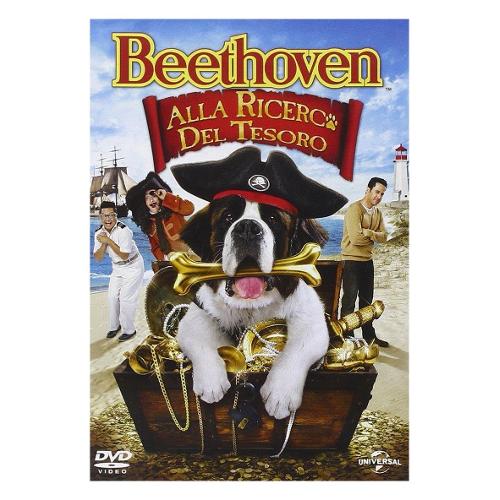Universal Pictures DVD Beethoven Alla Ricerca Del Tesoro - Ron Oliver 24918