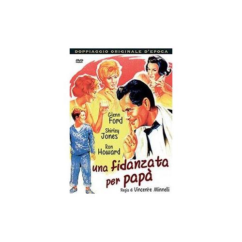 Nd DVD Fidanzata Per Papa' - Vincente Minnelli CEC466