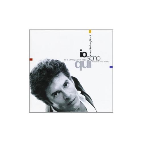 Audio CD Io Sono Qui - Claudio Baglioni