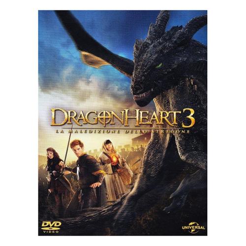 Universal Pictures DVD Dragonheart 3 - Colin Teague 24055