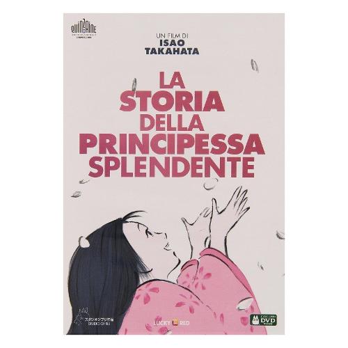 DVD - Storia Della Principessa Splendente 1000561518