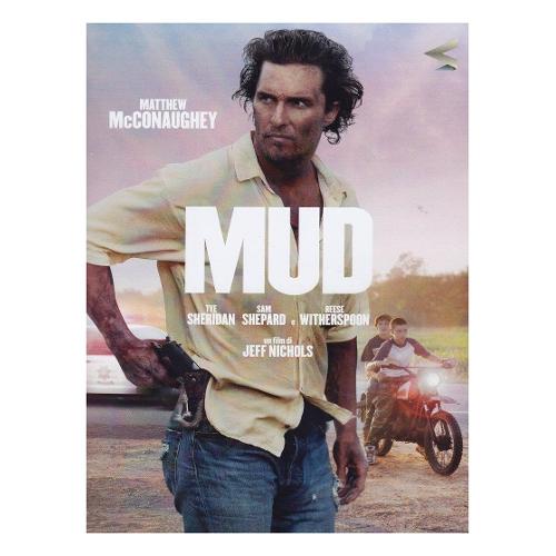 Eagle Pictures DVD Mud - Jeff Nichols 863900EVDO