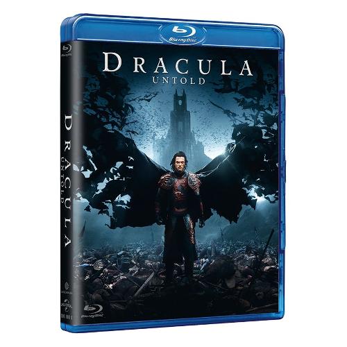 Universal Pictures Blu Ray Dracula Untold - Gary Shore 748302377U