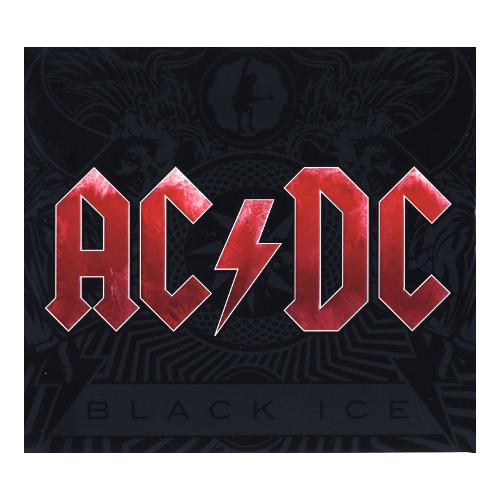 Sony Music CD Black Ice - Ac Dc 88697392382