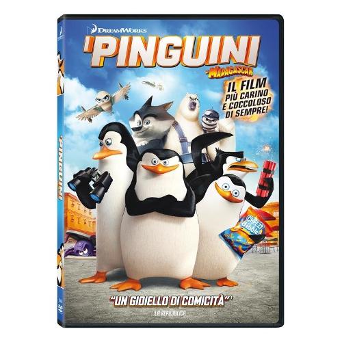 20th Century Fox DVD Pinguini di Madagascar - Eric Darnell, Simon J. Smith 14595
