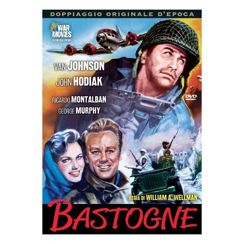 A & R Production DVD Bastogne - William Wellman WMC030