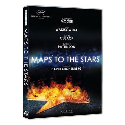 Nd DVD Maps To The Stars - David Cronenberg 64910