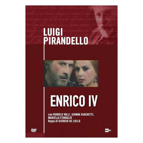 Rai Cinema DVD Luigi Pirandello Enrico Iv - Giorgio De Lullo 4800005701