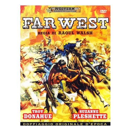 A & R Production DVD Far West - Raoul Walsh WCC069
