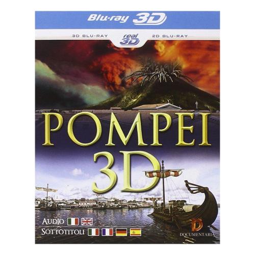 Nd Blu Ray Pompei 3D (Blu Ray 3D) - 54152