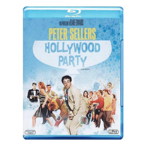 20th Century Fox Blu Ray Hollywood Party - Blake Edwards 13543