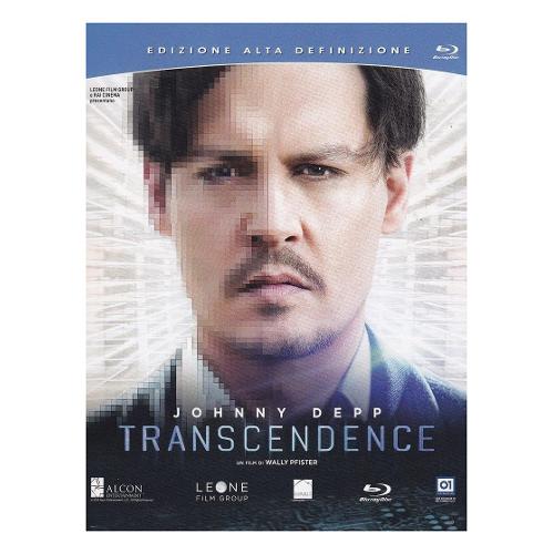 Nd Blu Ray Transcendence - Wally Pfister 4800005666