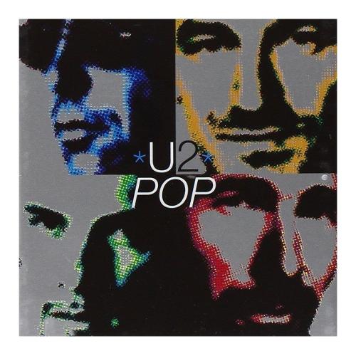 Audio CD Pop - U2 CIDU0000210