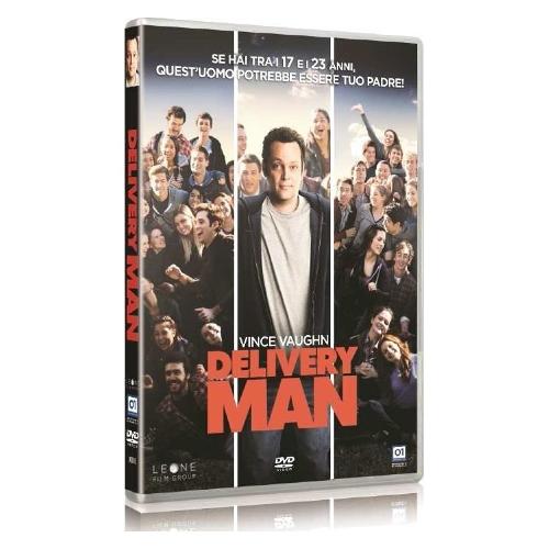 Nd DVD Delivery Man - Ken Scott 4800005712