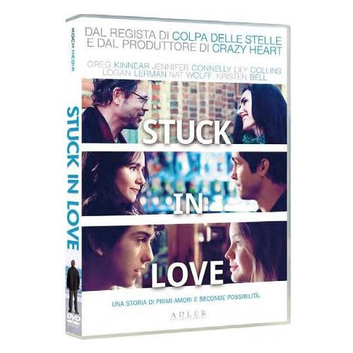 Nd DVD Stuck in Love - Josh Boone 61933