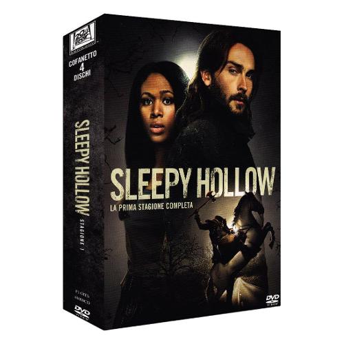20th Century Fox DVD Sleepy Hollow Stagione 01 (4 Dvd) - 11402