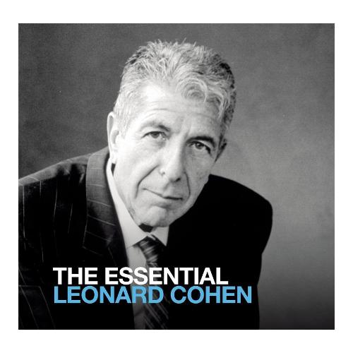 Sony Music CD The Essential 2Cd - Leonard Cohen 88697773642