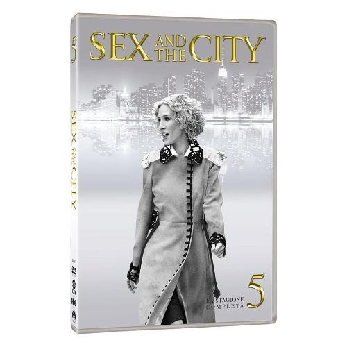 Universal Pictures DVD Sex And The City - Stagione 05 (2 Dvd) - Allison Anders, Martha Coolidge 748296997PH