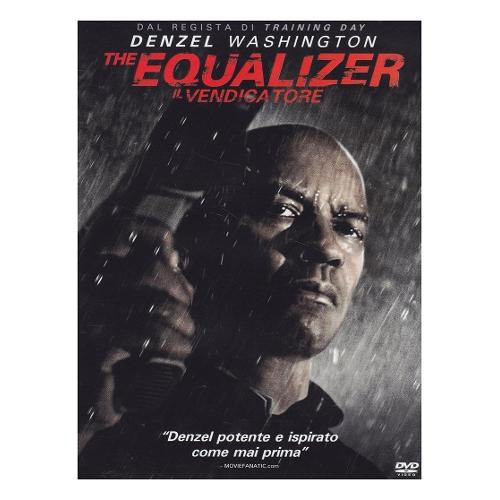 Universal Pictures DVD Equalizer (The) - Il Vendicatore - Antoine Fuqua DV276320