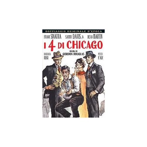 A & R Production DVD 4 di Chicago - Gordon Douglas 6299